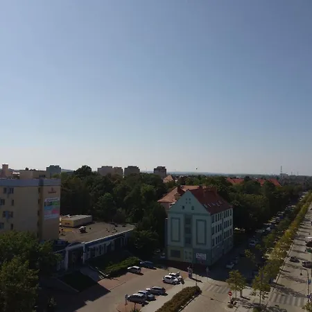 Panorama Glogow Swp Apartment Exterior photo