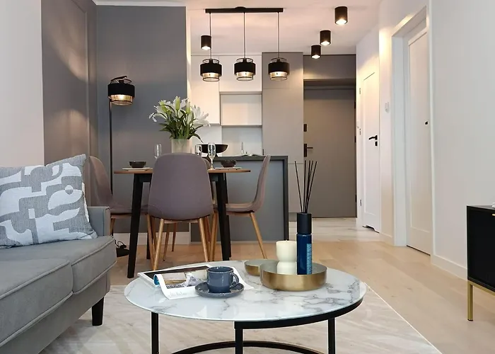 Panorama Glogow Swp Apartment