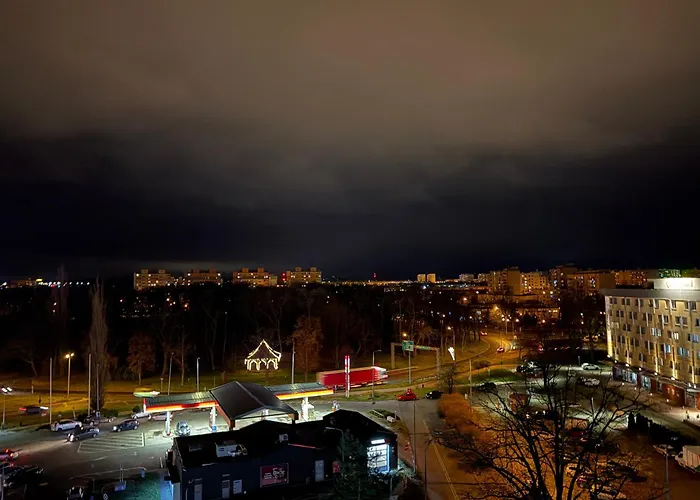Panorama Glogow Swp Apartment