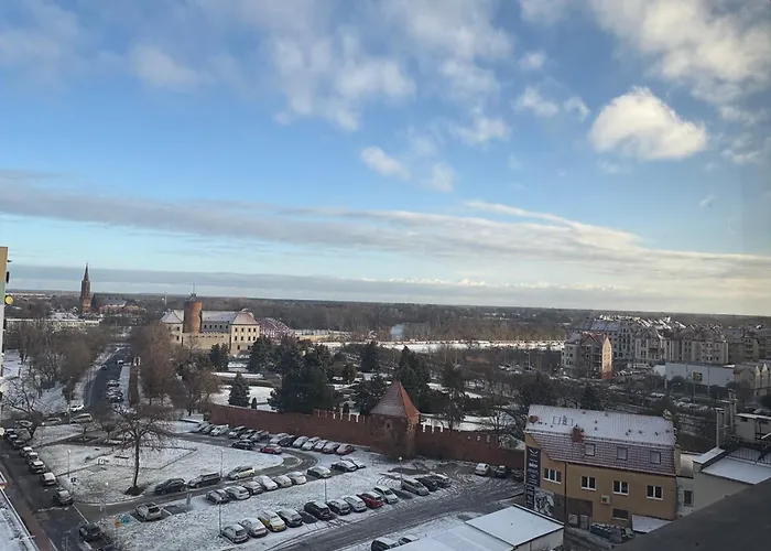 Panorama Glogow Swp Apartment