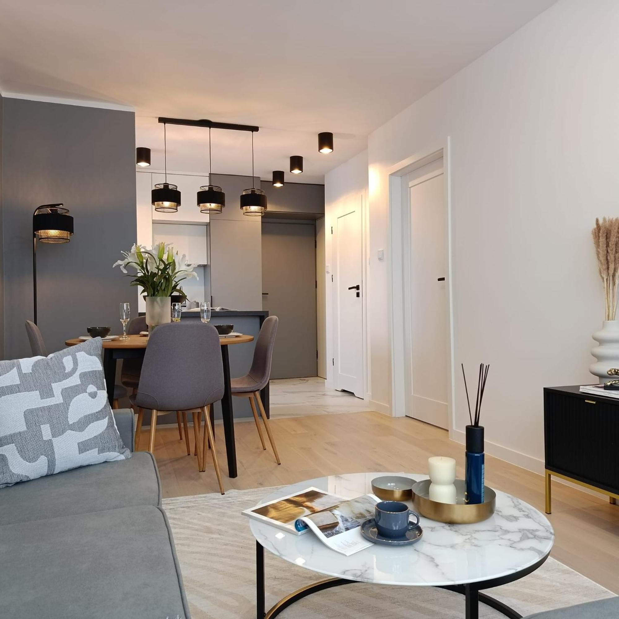 Apartment Panorama Swp Glogow (Glogow)