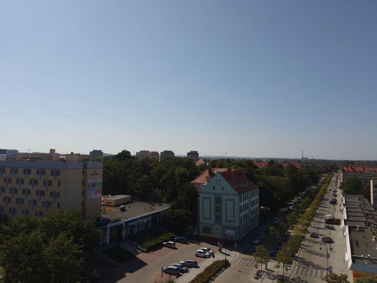 Panorama Swp Glogow (Glogow)