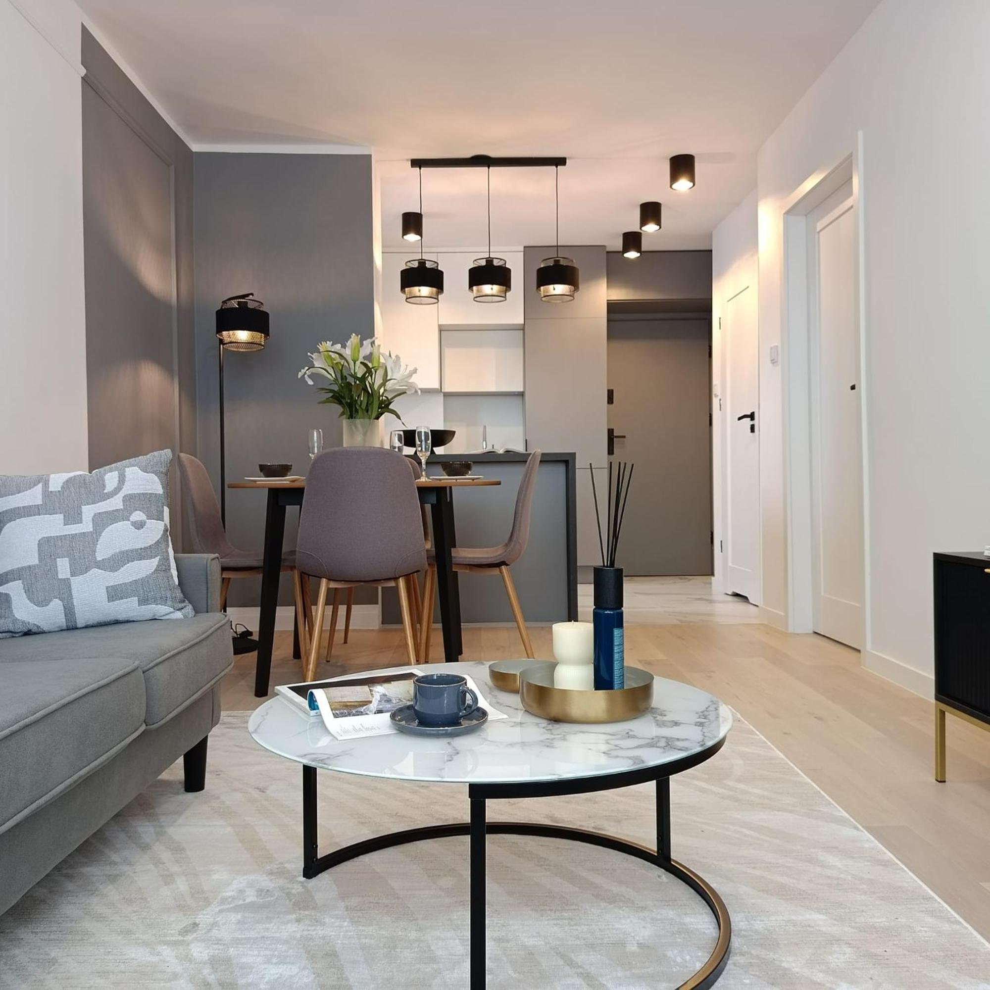 Apartment Panorama Swp Glogow (Glogow)
